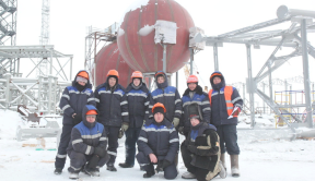 Вахтовый автобус