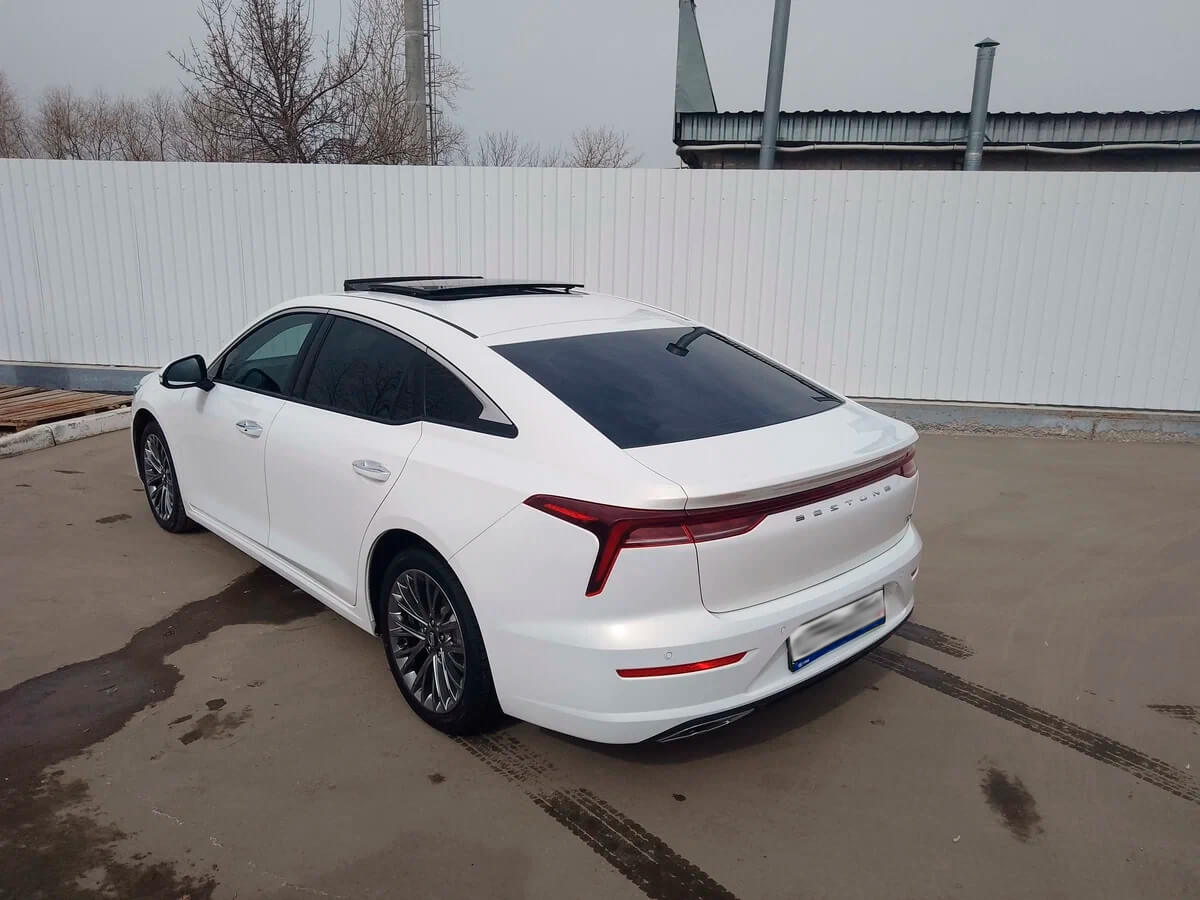 Bestune B70 арендовать
